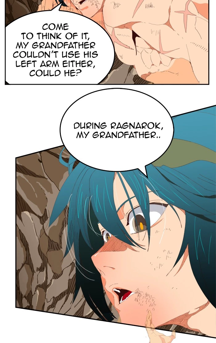 The God of High School Chapter 383 — page 76