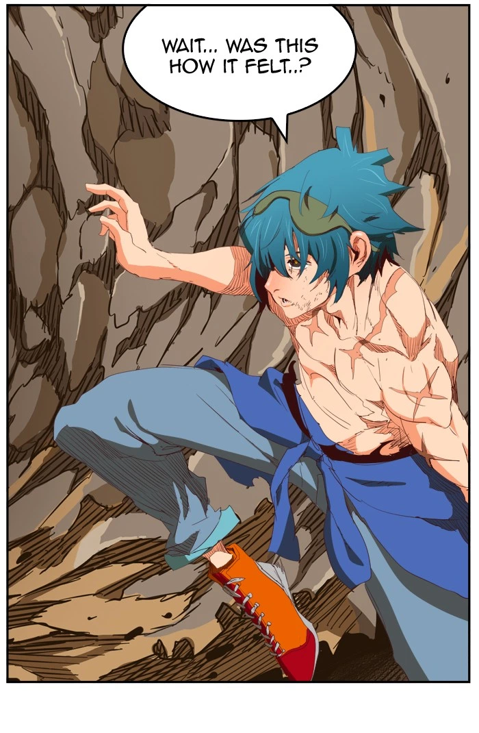 The God of High School Chapter 383 — page 80