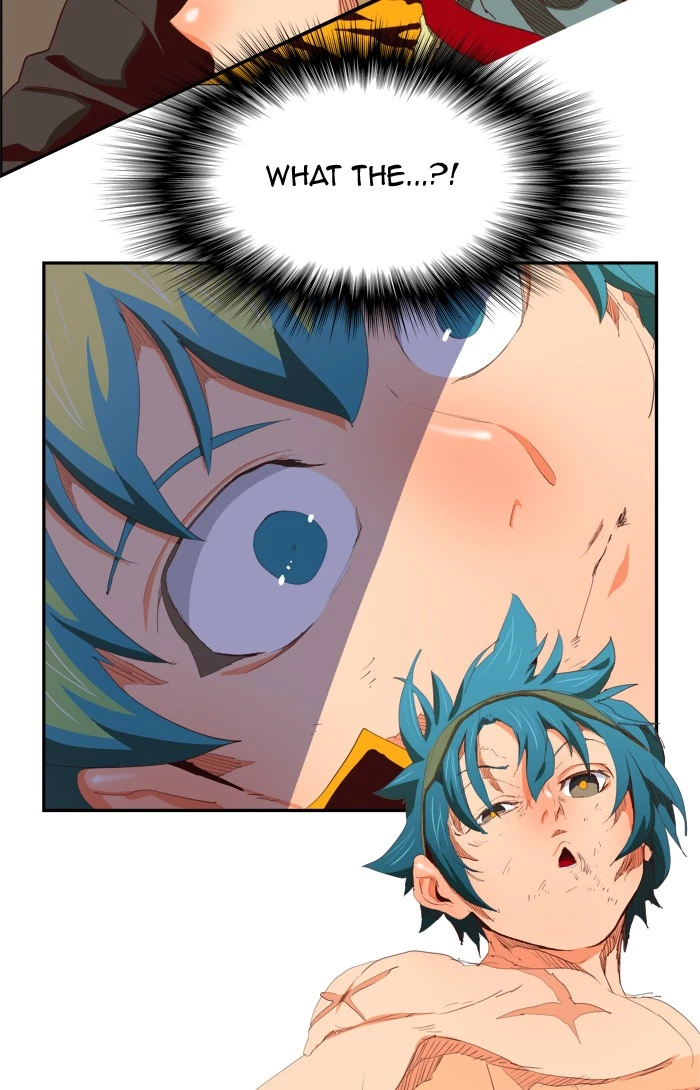 The God of High School Chapter 383 — page 82