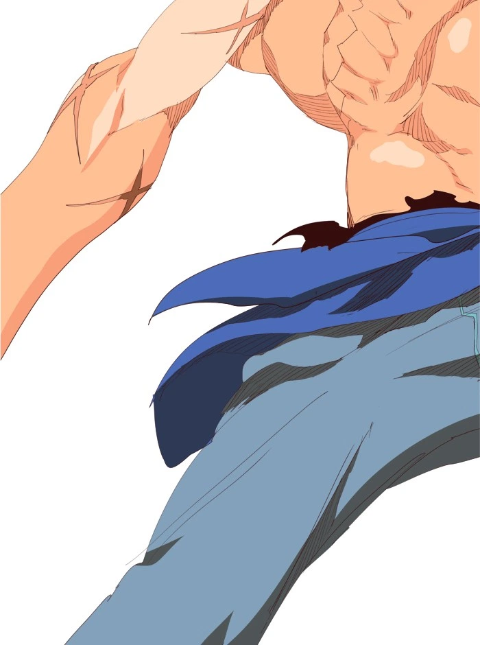 The God of High School Chapter 383 — page 83