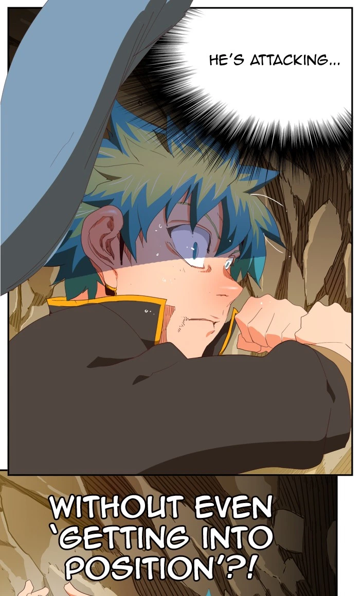 The God of High School Chapter 383 — page 84