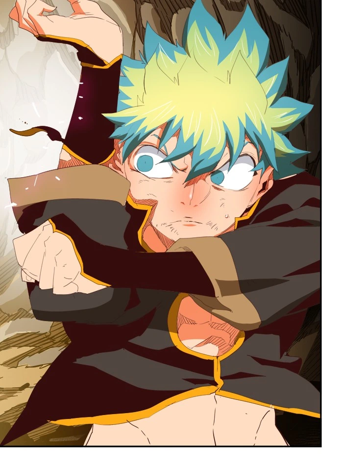 The God of High School Chapter 383 — page 85