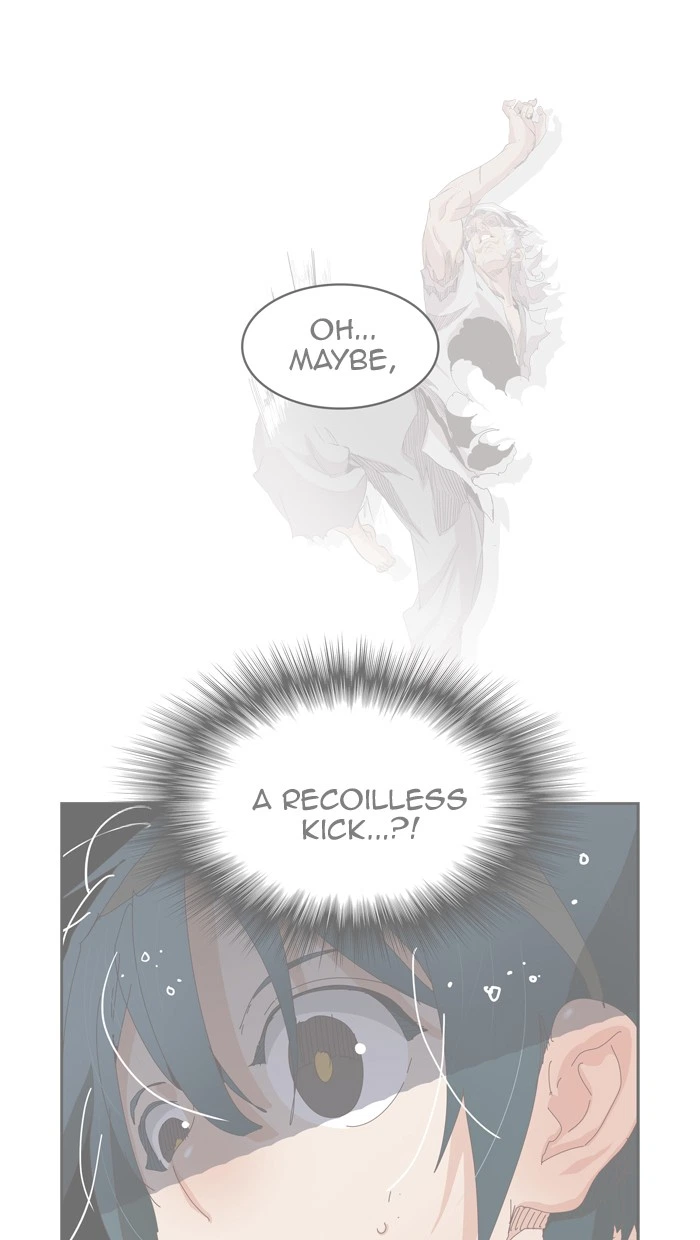 The God of High School Chapter 383 — page 89