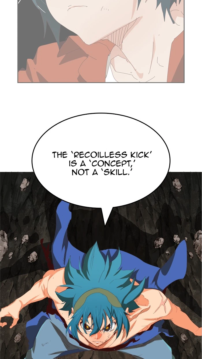The God of High School Chapter 383 — page 90