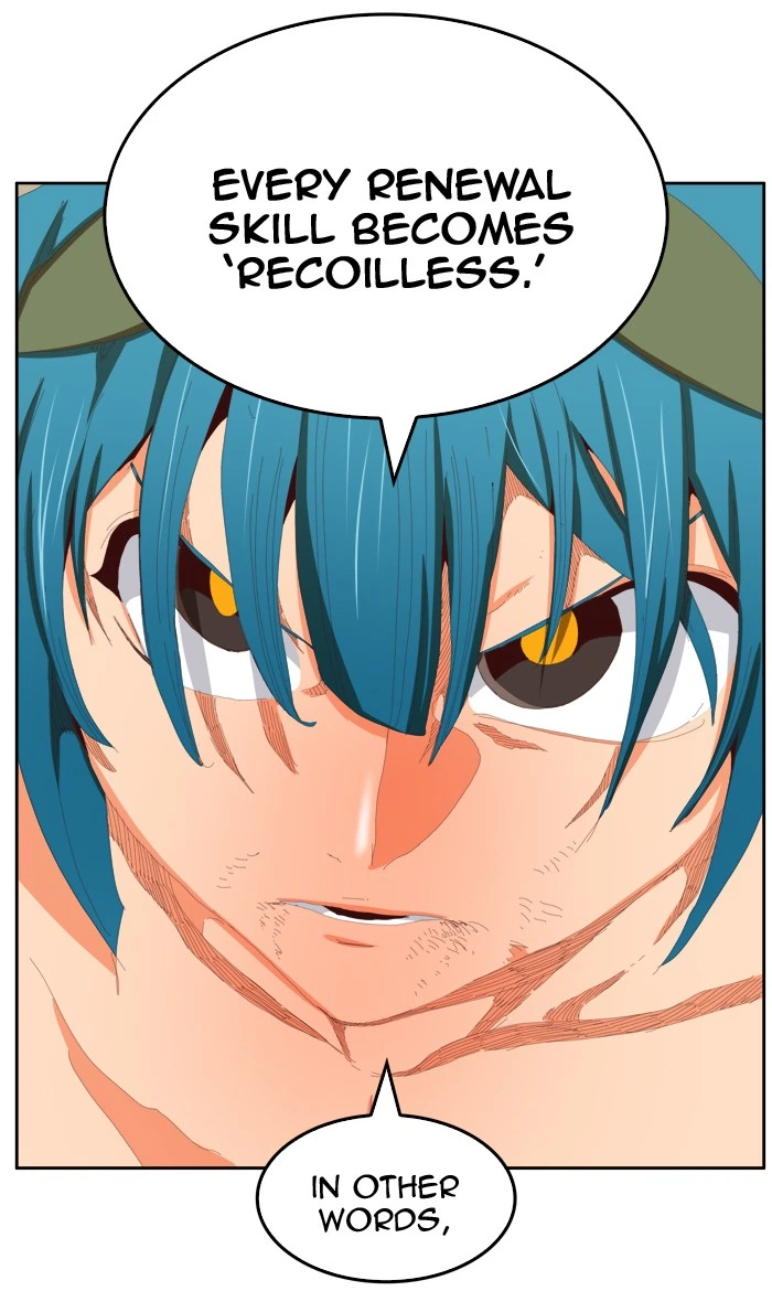 The God of High School Chapter 383 — page 93