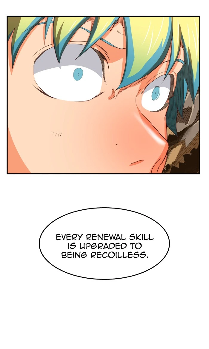 The God of High School Chapter 383 — page 94
