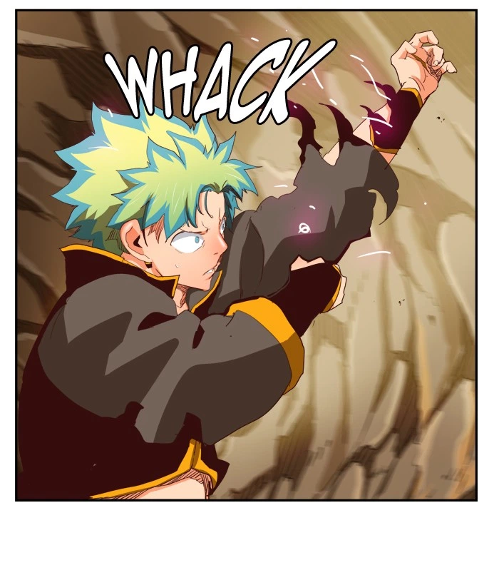 The God of High School Chapter 383 — page 99