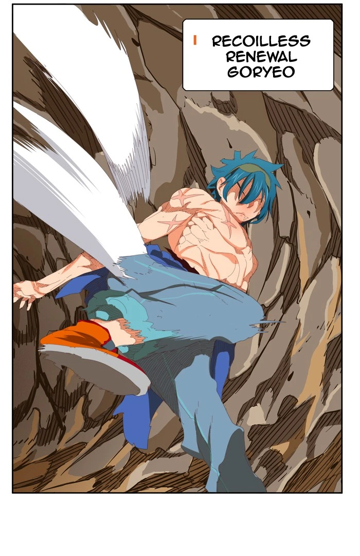 The God of High School Chapter 383 — page 100