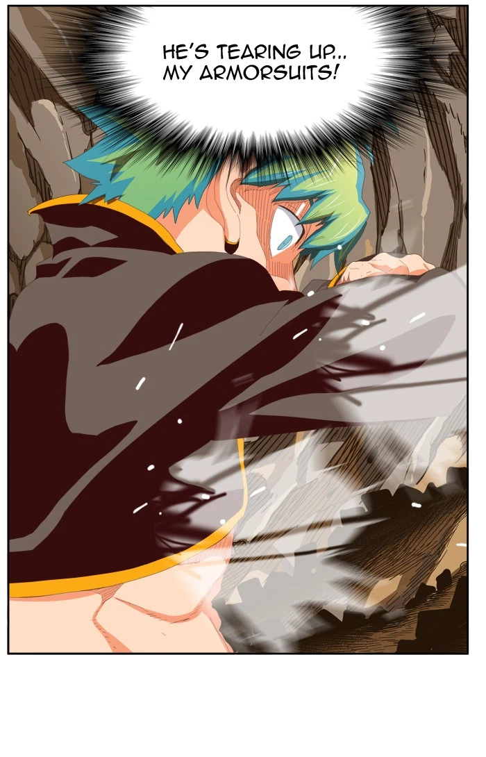 The God of High School Chapter 383 — page 101