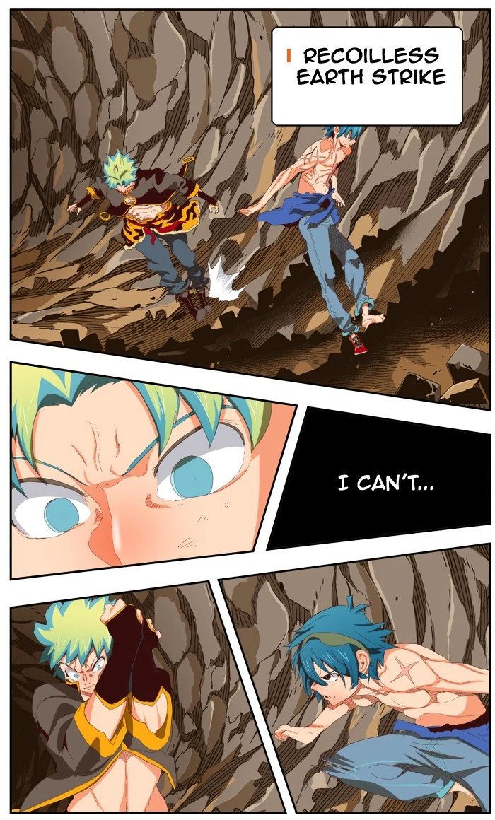 The God of High School Chapter 383 — page 102