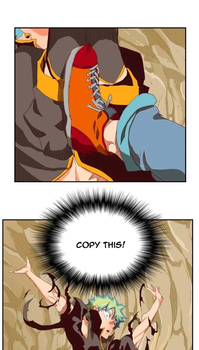 The God of High School Chapter 383 — page 103