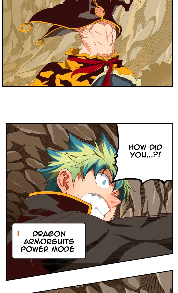 The God of High School Chapter 383 — page 104