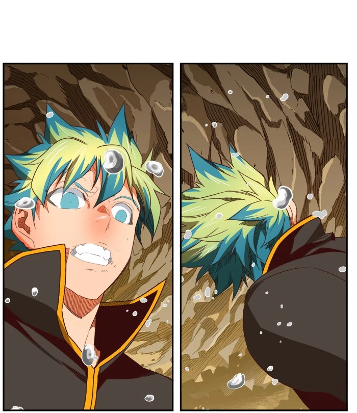 The God of High School Chapter 383 — page 107