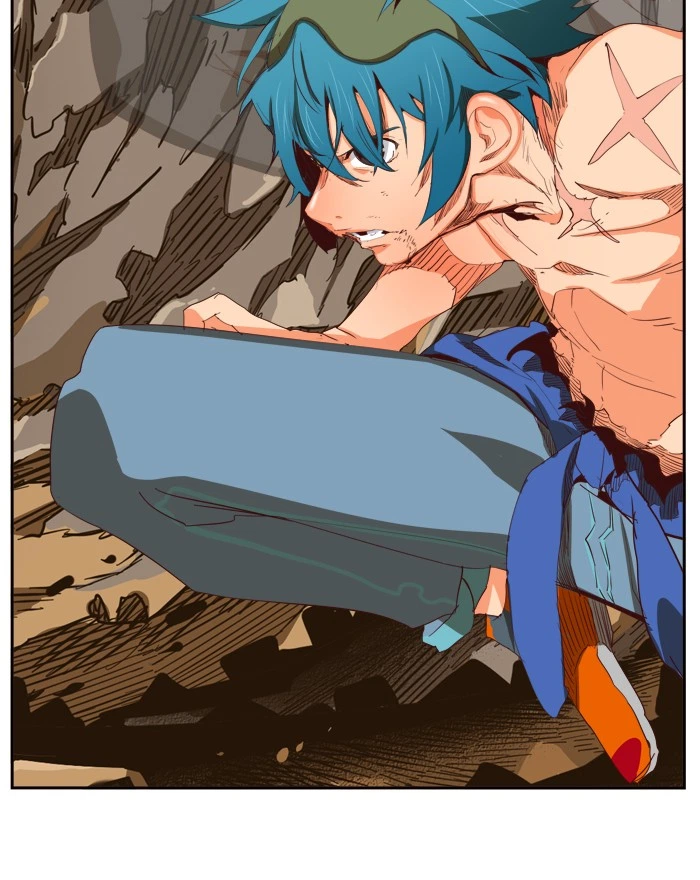 The God of High School Chapter 383 — page 122