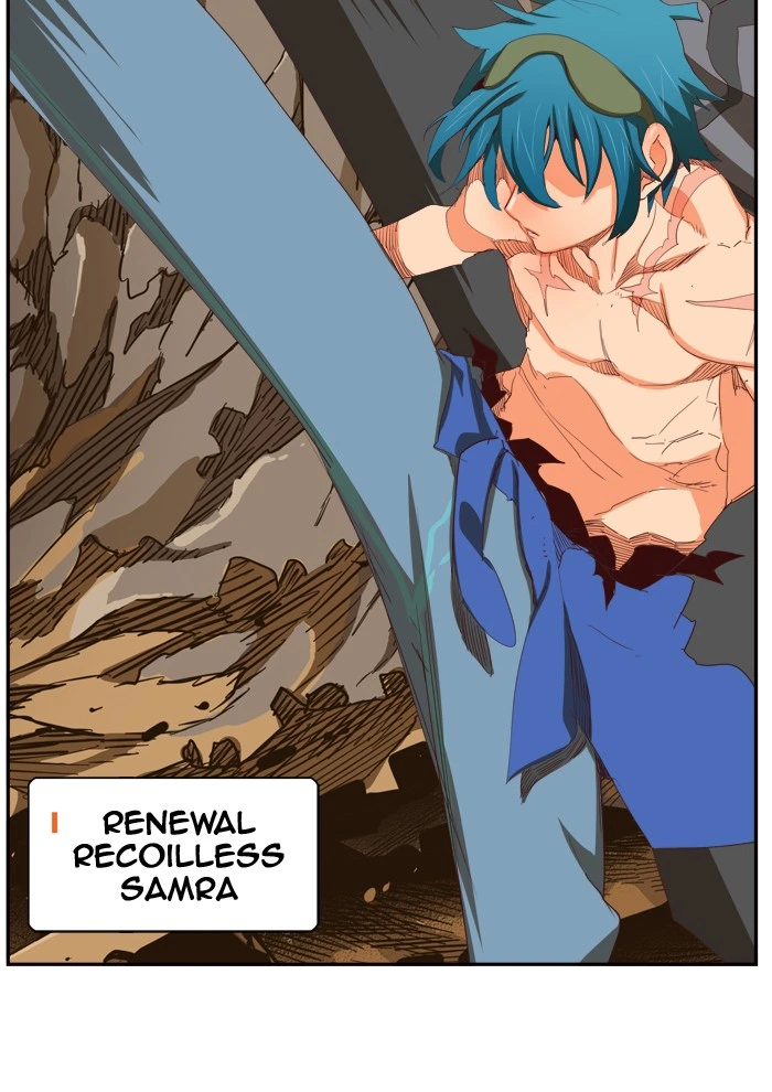 The God of High School Chapter 383 — page 125