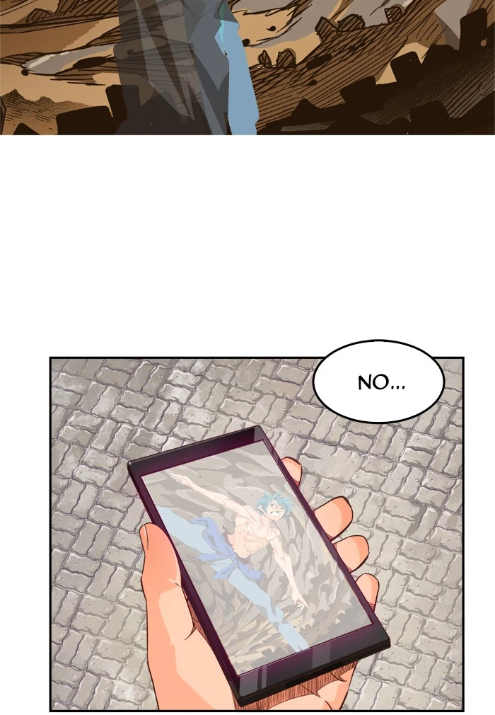 The God of High School Chapter 383 — page 128
