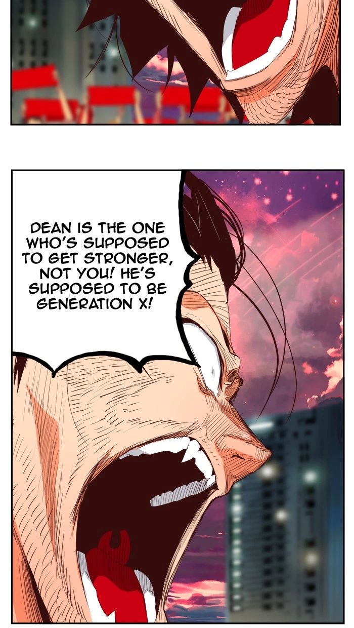 The God of High School Chapter 383 — page 131