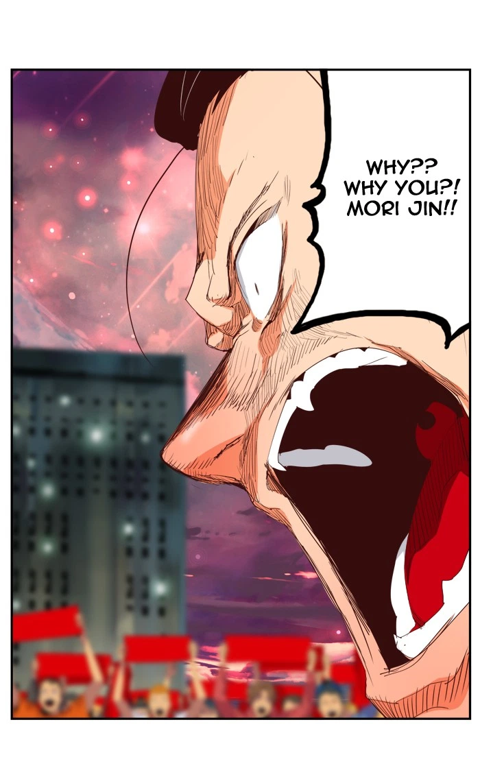 The God of High School Chapter 383 — page 132