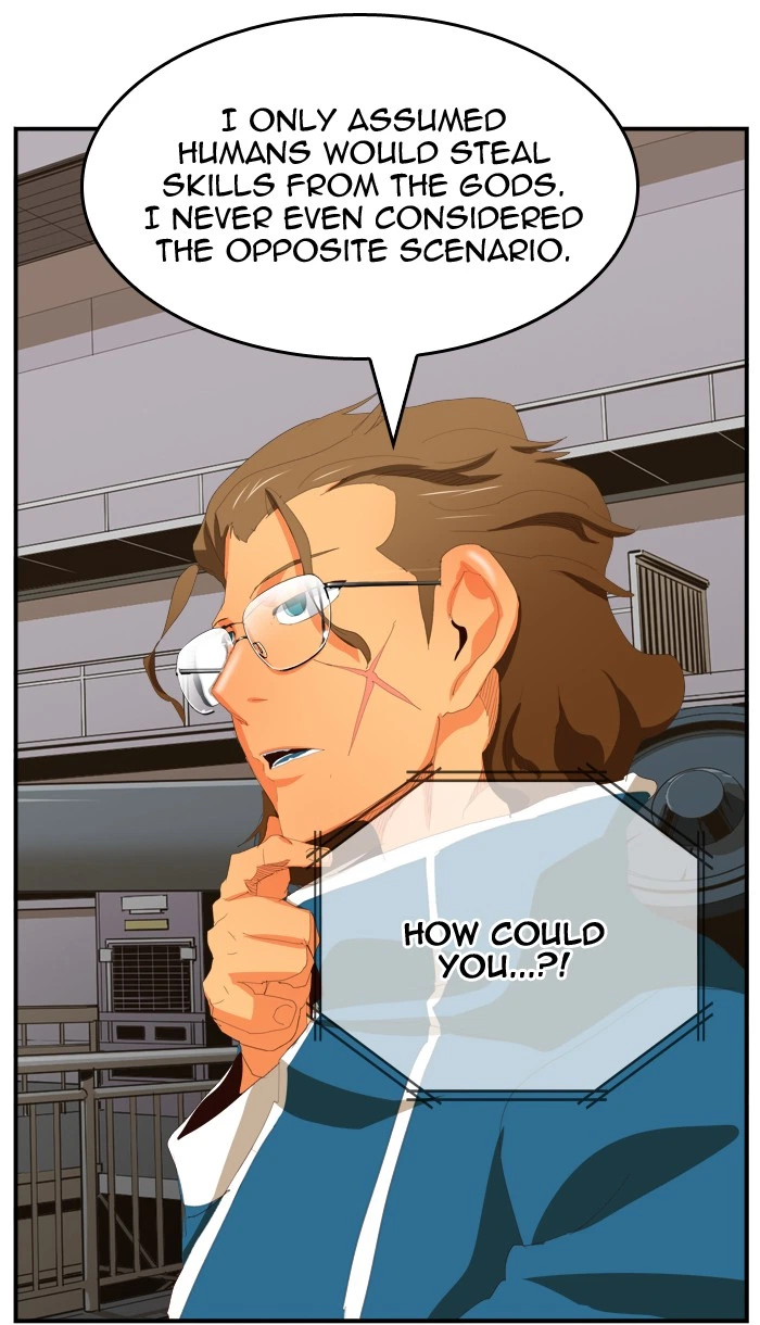 The God of High School Chapter 383 — page 133