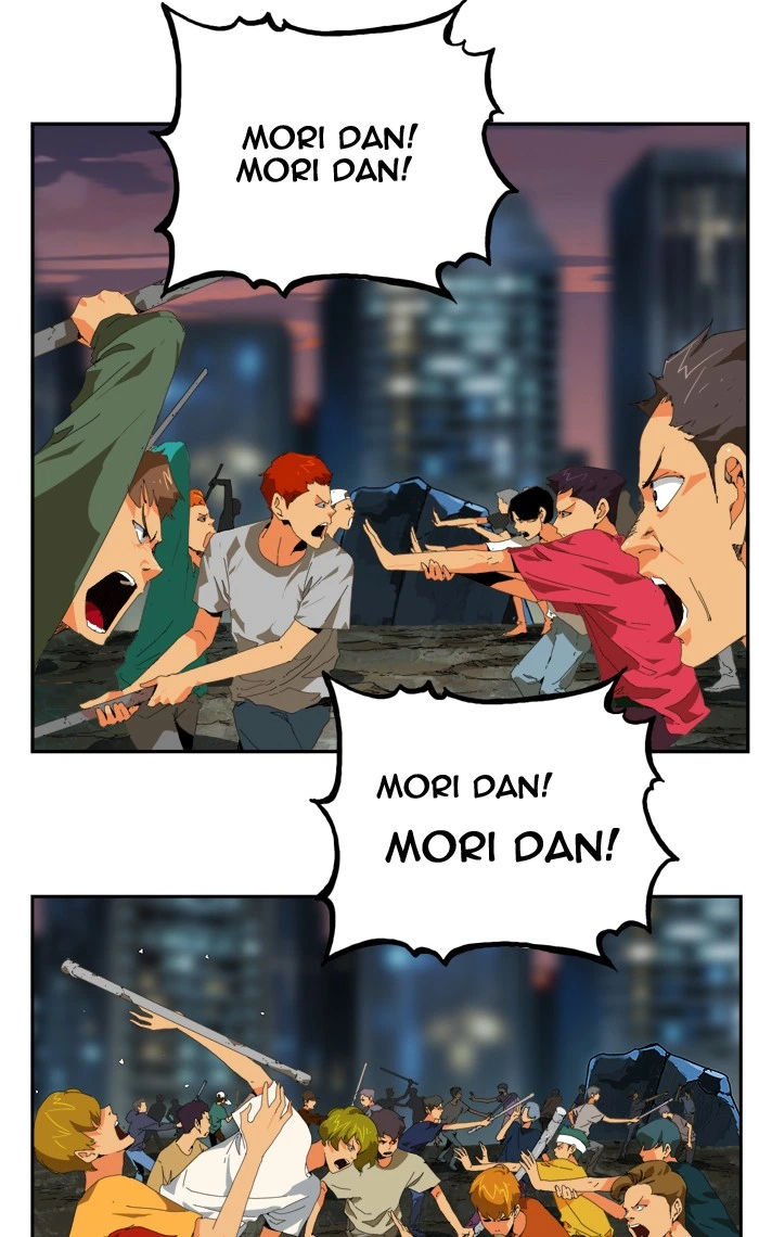 The God of High School Chapter 383 — page 139