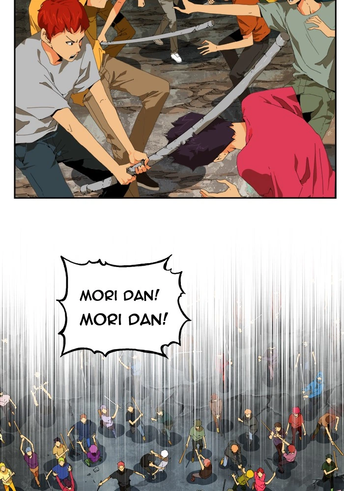 The God of High School Chapter 383 — page 140
