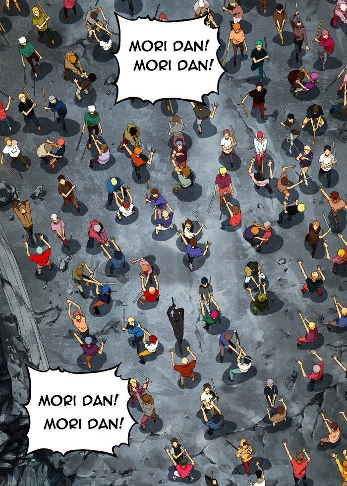The God of High School Chapter 383 — page 141