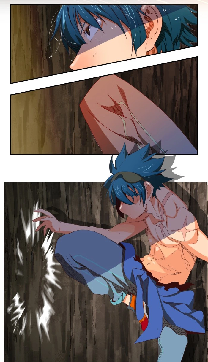 The God of High School Chapter 383 — page 143