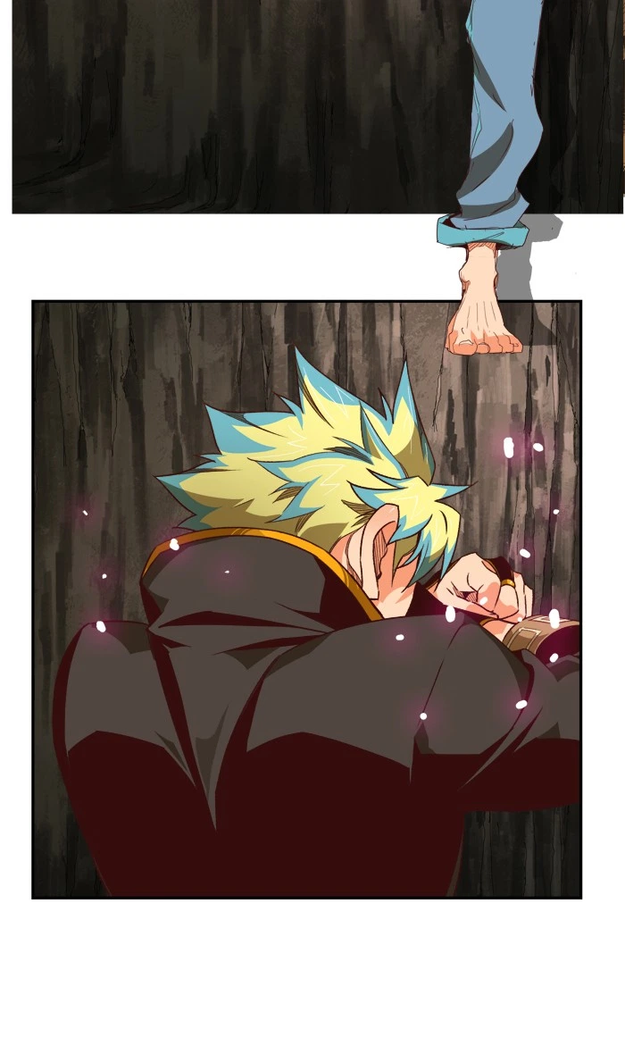 The God of High School Chapter 383 — page 144