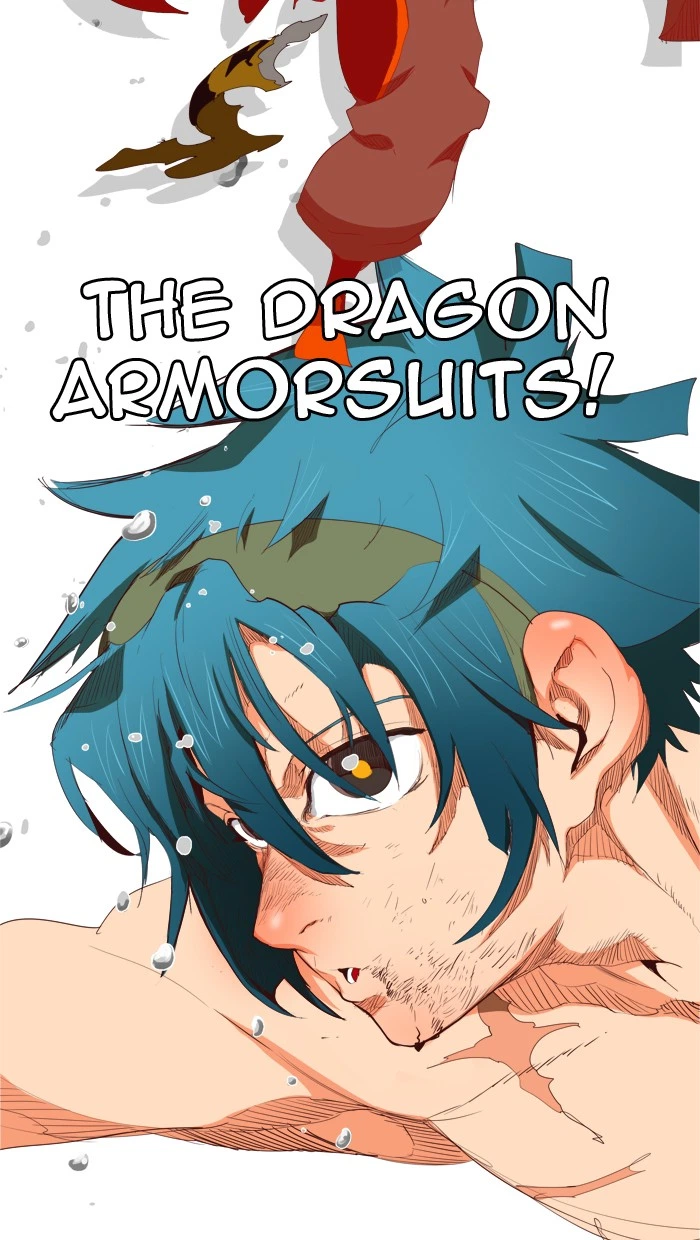The God of High School Chapter 383 — page 150