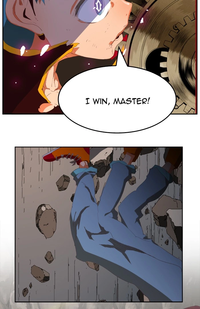 The God of High School Chapter 383 — page 156
