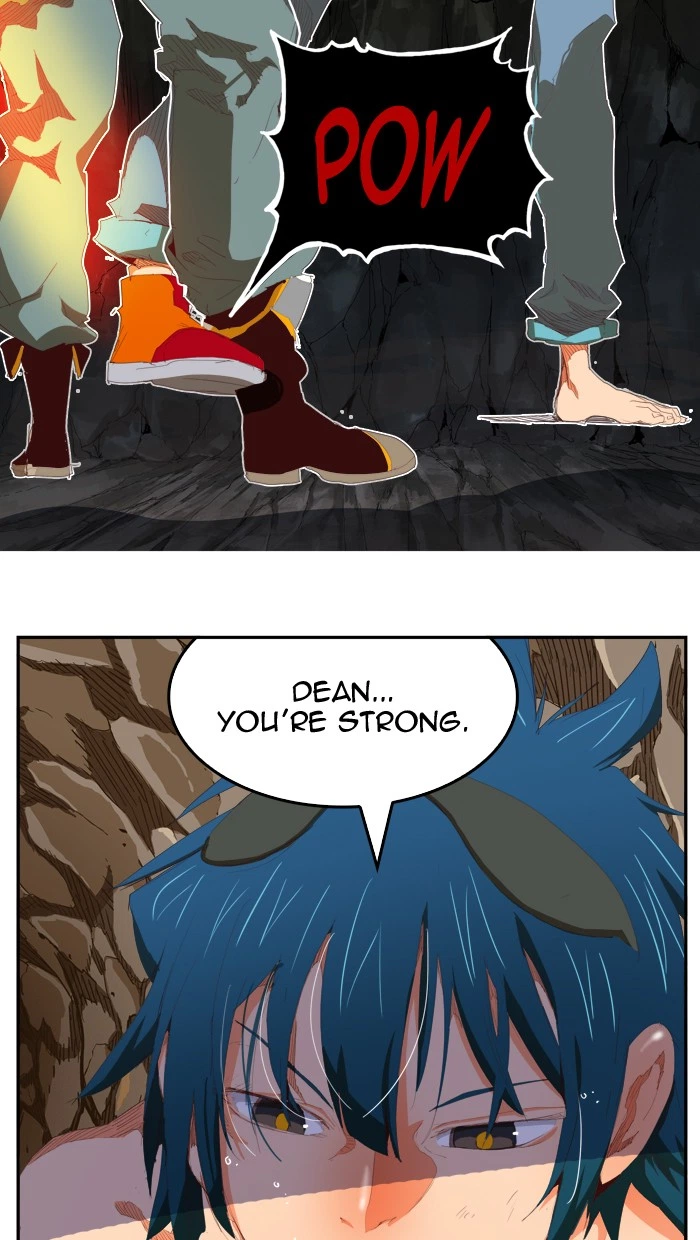 The God of High School Chapter 383 — page 158