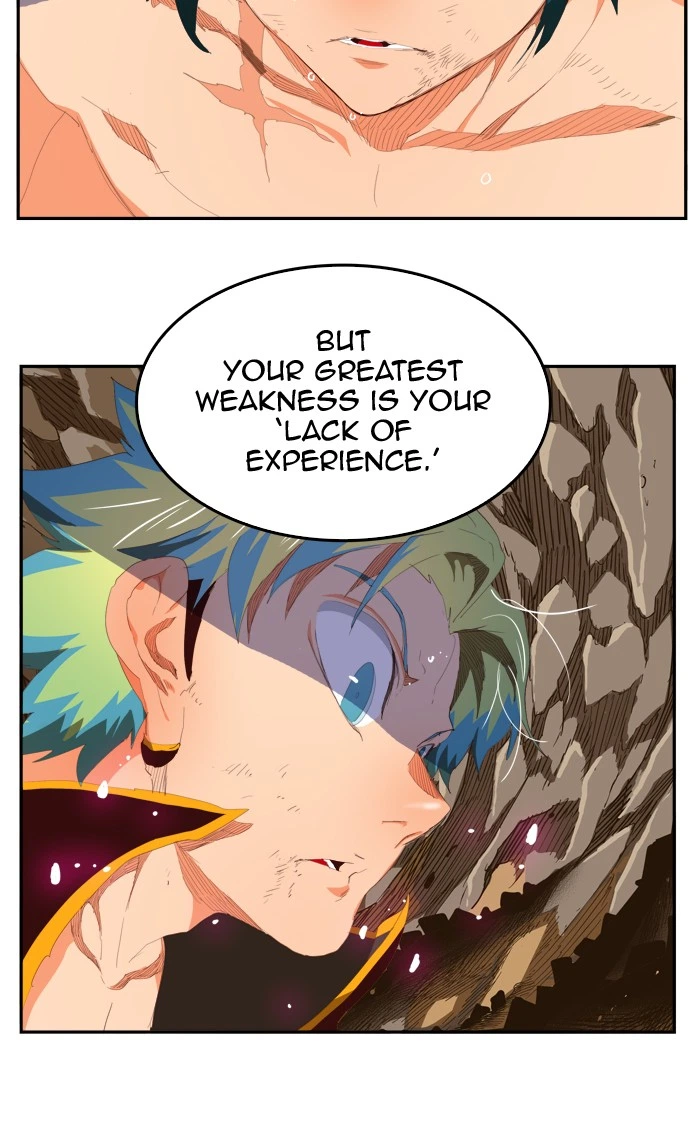 The God of High School Chapter 383 — page 159