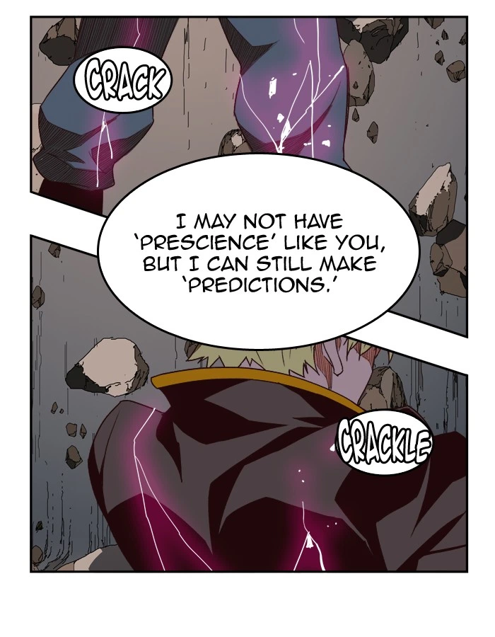 The God of High School Chapter 383 — page 160