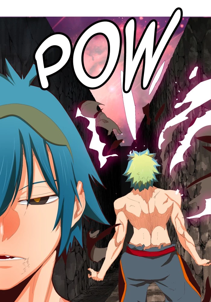 The God of High School Chapter 383 — page 161