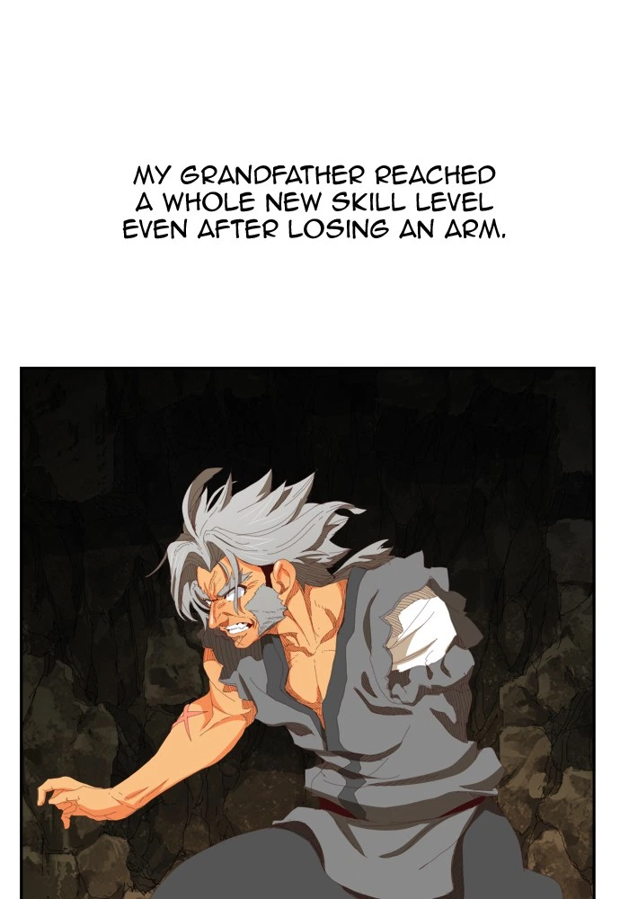 The God of High School Chapter 384 — page 1
