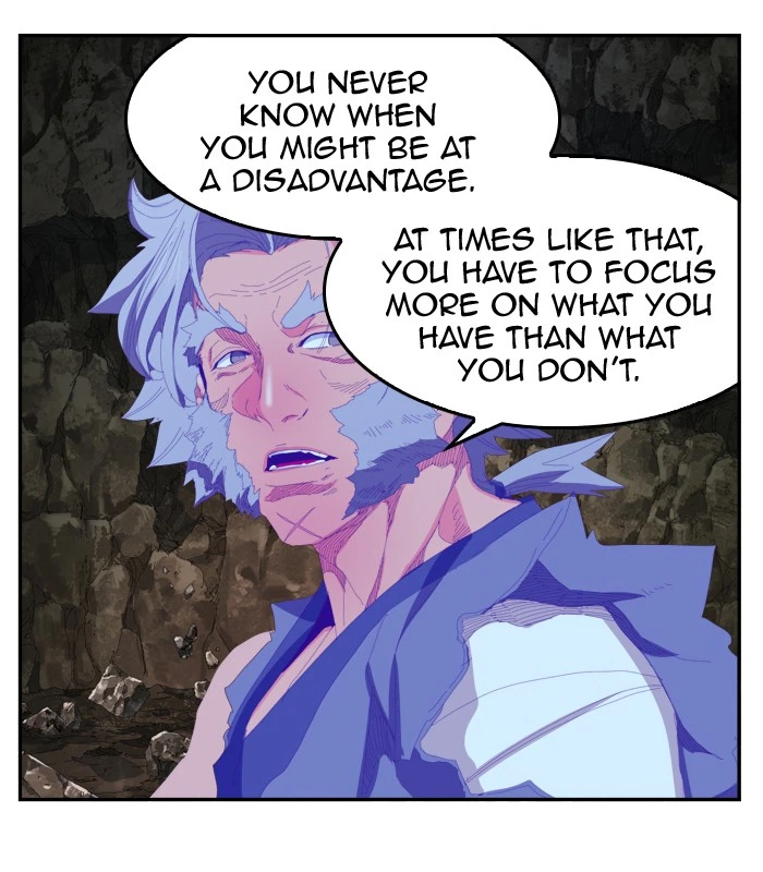 The God of High School Chapter 384 — page 3