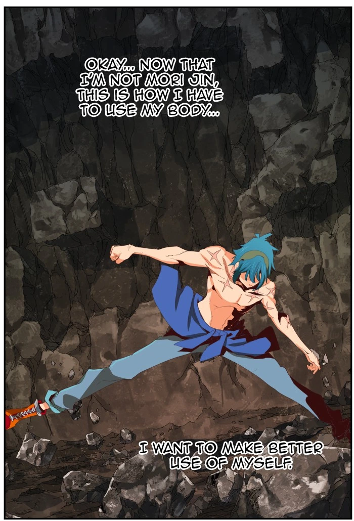 The God of High School Chapter 384 — page 5