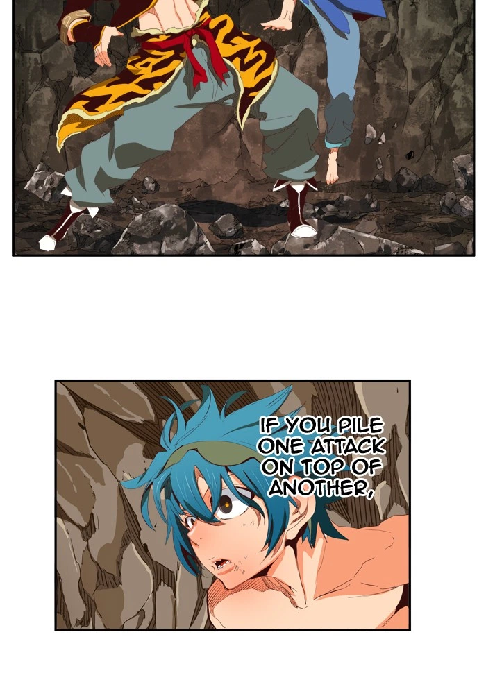 The God of High School Chapter 384 — page 7