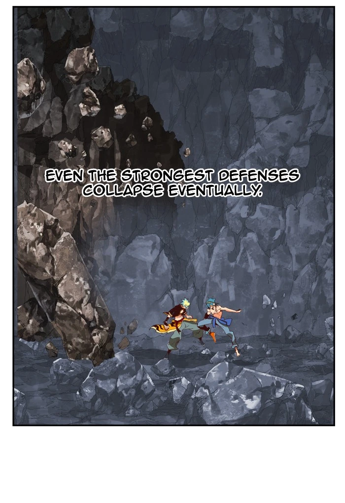 The God of High School Chapter 384 — page 8