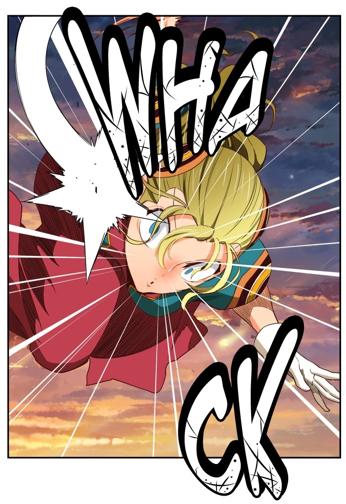 The God of High School Chapter 384 — page 13