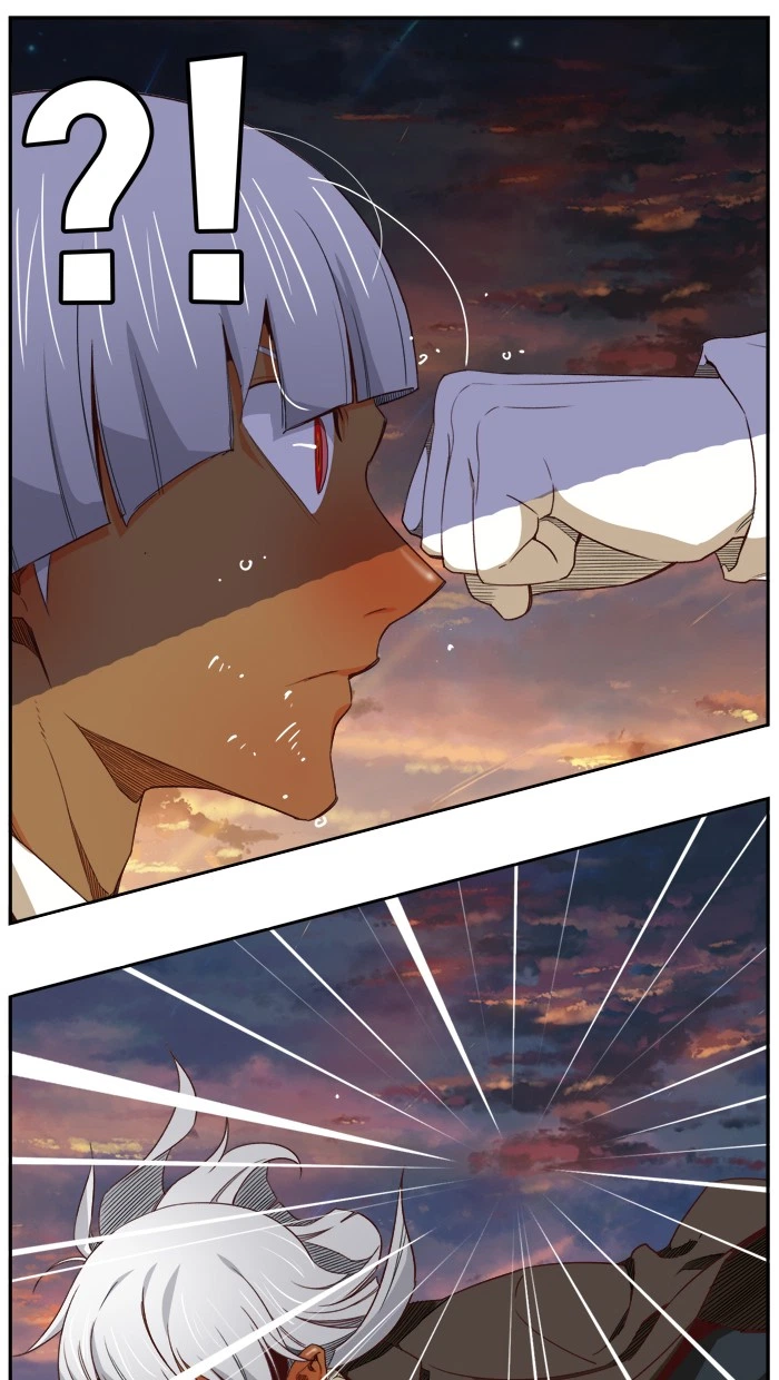 The God of High School Chapter 384 — page 14