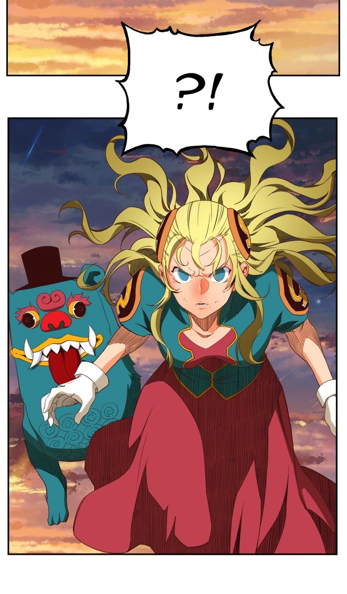 The God of High School Chapter 384 — page 18