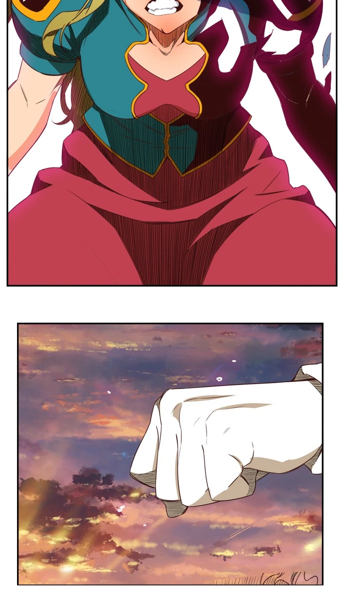 The God of High School Chapter 384 — page 23