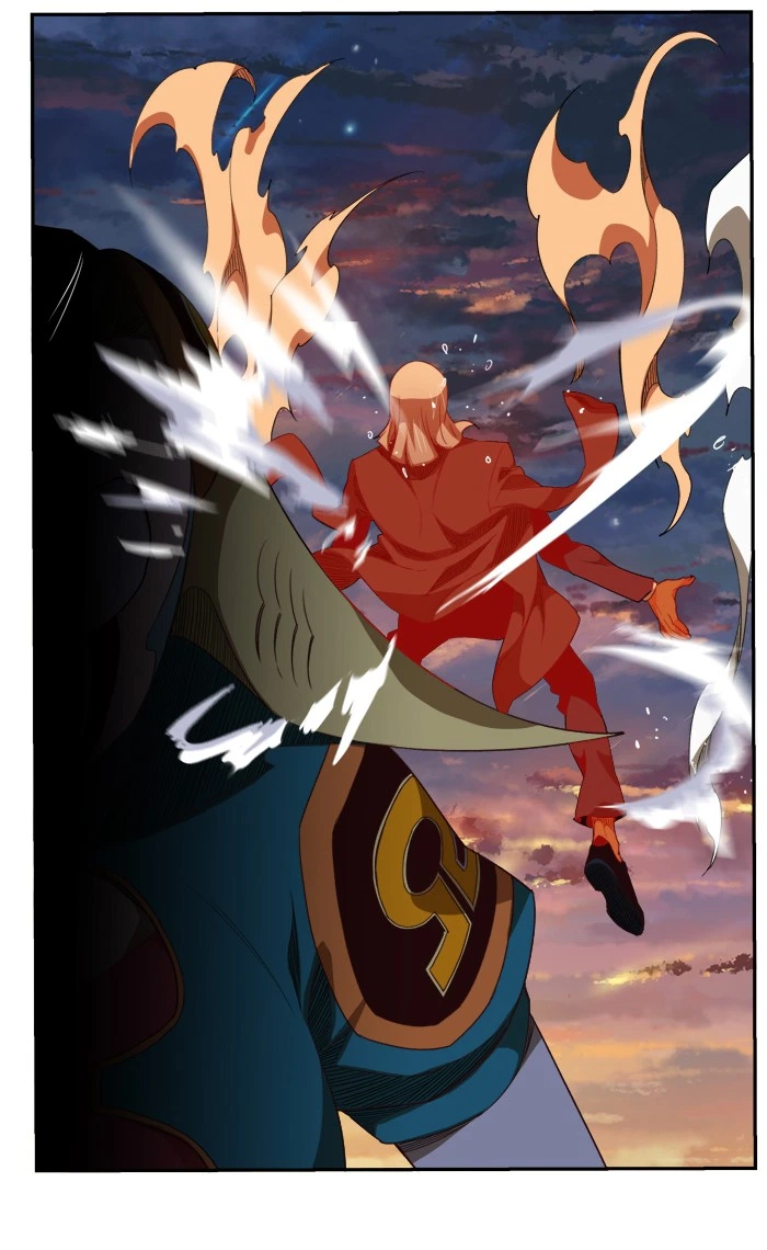 The God of High School Chapter 384 — page 30