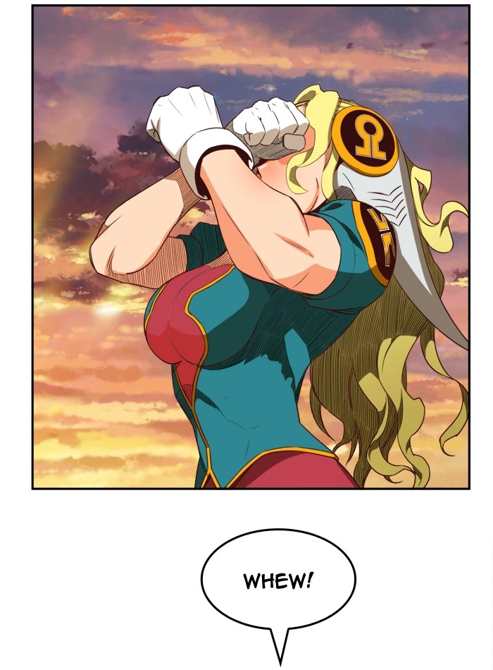 The God of High School Chapter 384 — page 33