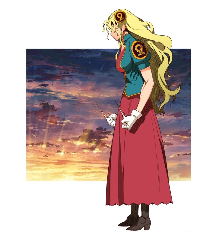 The God of High School Chapter 384 — page 34