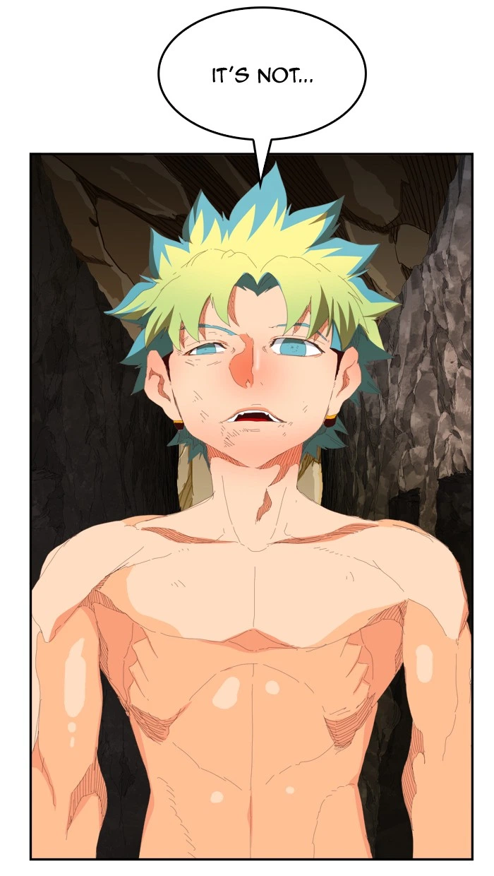 The God of High School Chapter 384 — page 36