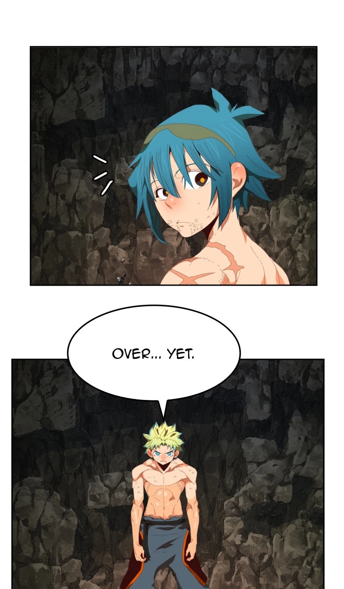 The God of High School Chapter 384 — page 37