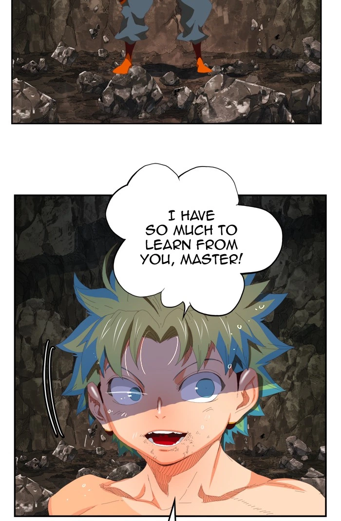 The God of High School Chapter 384 — page 38