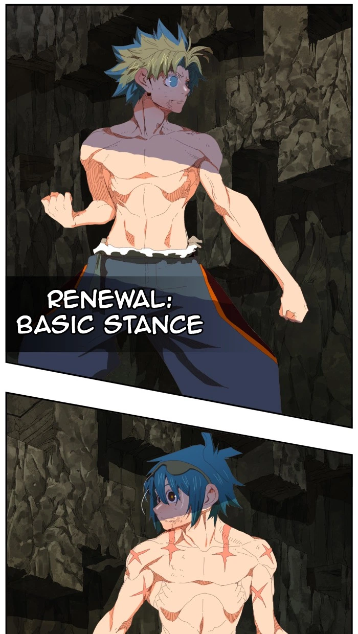 The God of High School Chapter 384 — page 41